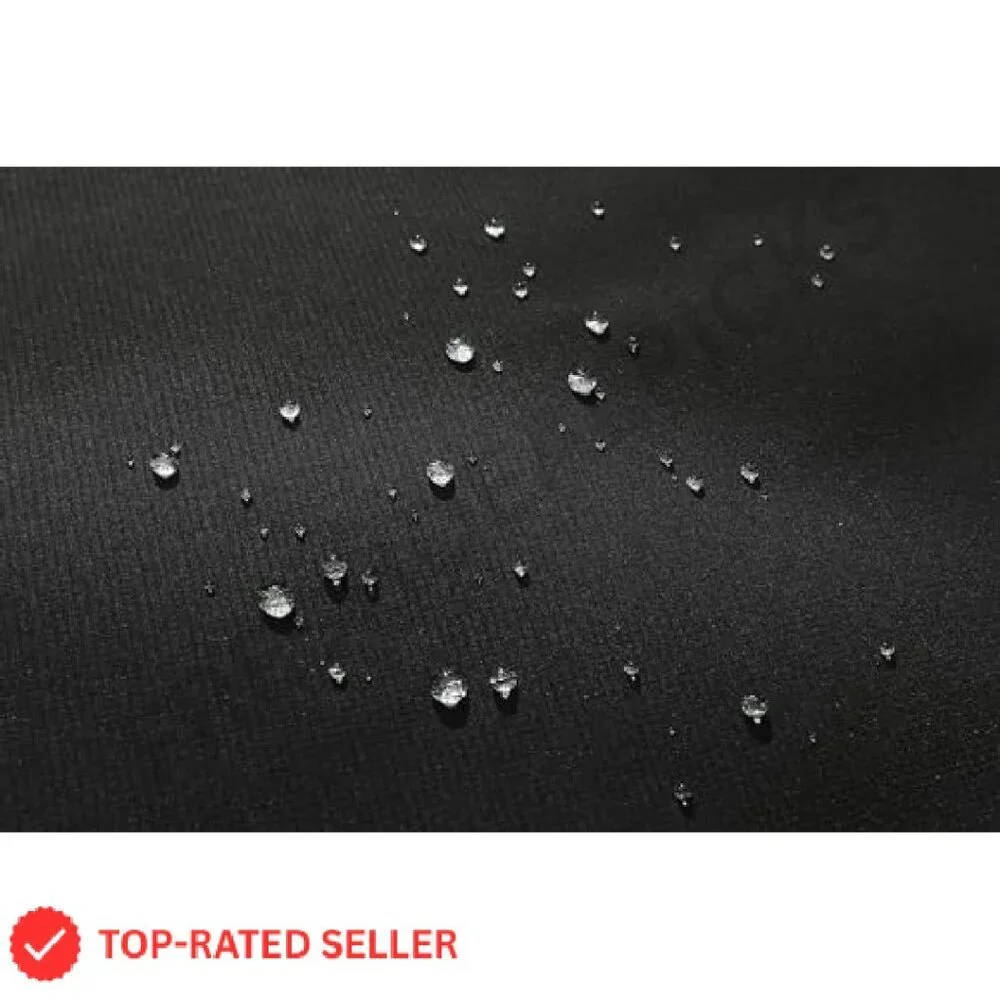 Waterproof Ski Jacket Cold-Weather Parka Windproof Hooded Outerwear Chic